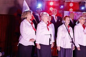 27. Festiwal Pieśni Patriotycznej w Żarowie