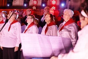 27. Festiwal Pieśni Patriotycznej w Żarowie