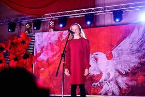 27. Festiwal Pieśni Patriotycznej w Żarowie