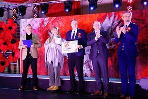 27. Festiwal Pieśni Patriotycznej w Żarowie