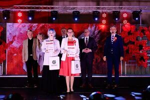 27. Festiwal Pieśni Patriotycznej w Żarowie