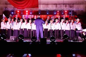 27. Festiwal Pieśni Patriotycznej w Żarowie