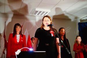 Wieczornica Patriotyczna dla Niepodległej w SP Żarów