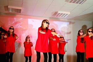 Wieczornica Patriotyczna dla Niepodległej w SP Żarów