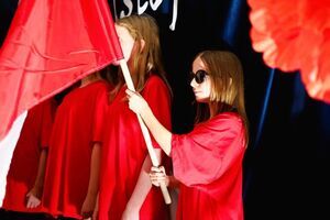 Wieczornica Patriotyczna dla Niepodległej w SP Żarów