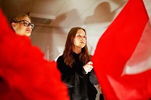 Wieczornica Patriotyczna dla Niepodległej w SP Żarów