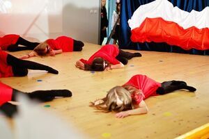 Wieczornica Patriotyczna dla Niepodległej w SP Żarów