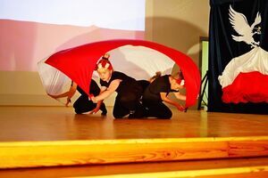 Wieczornica Patriotyczna dla Niepodległej w SP Żarów