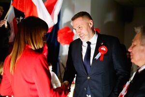 Wieczornica Patriotyczna dla Niepodległej w SP Żarów