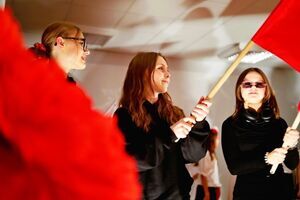 Wieczornica Patriotyczna dla Niepodległej w SP Żarów