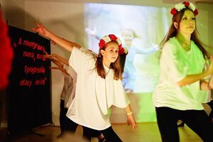 Wieczornica Patriotyczna dla Niepodległej w SP Żarów