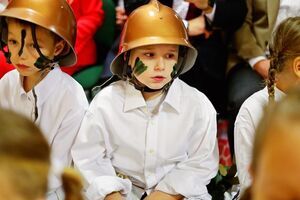 Wieczornica Patriotyczna dla Niepodległej w SP Żarów