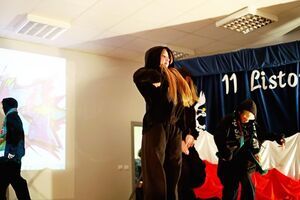 Wieczornica Patriotyczna dla Niepodległej w SP Żarów