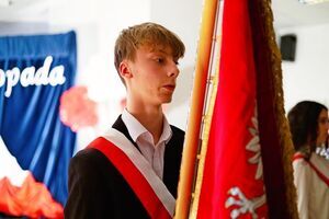 Wieczornica Patriotyczna dla Niepodległej w SP Żarów