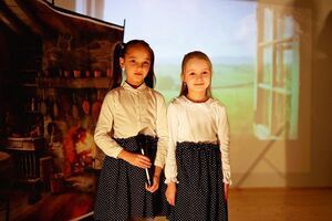 Wieczornica Patriotyczna dla Niepodległej w SP Żarów