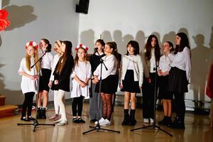 Wieczornica Patriotyczna dla Niepodległej w SP Żarów