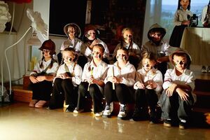 Wieczornica Patriotyczna dla Niepodległej w SP Żarów