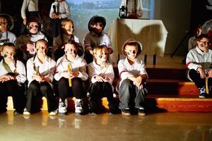 Wieczornica Patriotyczna dla Niepodległej w SP Żarów