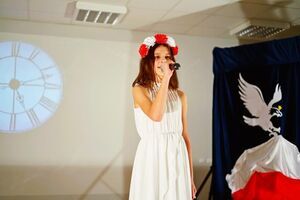 Wieczornica Patriotyczna dla Niepodległej w SP Żarów