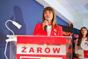 Wieczornica Patriotyczna dla Niepodległej w SP Żarów