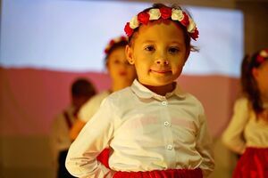 Wieczornica Patriotyczna dla Niepodległej w SP Żarów