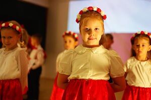 Wieczornica Patriotyczna dla Niepodległej w SP Żarów