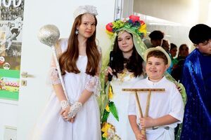 Obchody Dnia Ziemi w SP Imbramowice