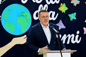 Obchody Dnia Ziemi w SP Imbramowice