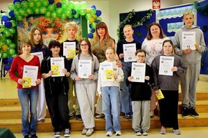 Konkurs Piosenki Ekologicznej „Śpiewaj dla Ziemi”