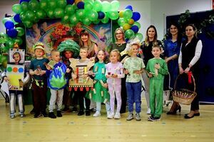 Konkurs Piosenki Ekologicznej „Śpiewaj dla Ziemi”