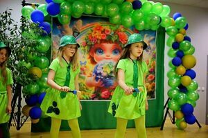 Konkurs Piosenki Ekologicznej „Śpiewaj dla Ziemi”