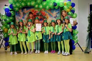 Konkurs Piosenki Ekologicznej „Śpiewaj dla Ziemi”