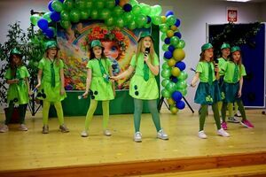 Konkurs Piosenki Ekologicznej „Śpiewaj dla Ziemi”