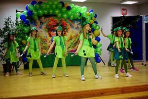 Konkurs Piosenki Ekologicznej „Śpiewaj dla Ziemi”