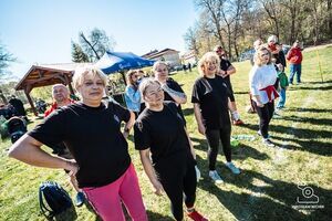 Urzędnicy kontra Sołtysi - piłkarskie starcie w Siedlimowicach