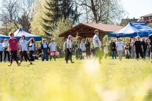 Urzędnicy kontra Sołtysi - piłkarskie starcie w Siedlimowicach