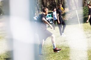 Urzędnicy kontra Sołtysi - piłkarskie starcie w Siedlimowicach