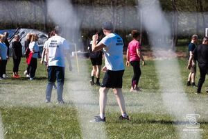 Urzędnicy kontra Sołtysi - piłkarskie starcie w Siedlimowicach
