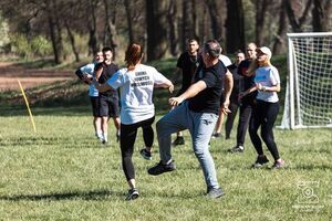 Urzędnicy kontra Sołtysi - piłkarskie starcie w Siedlimowicach