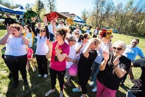 Urzędnicy kontra Sołtysi - piłkarskie starcie w Siedlimowicach
