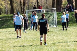 Urzędnicy kontra Sołtysi - piłkarskie starcie w Siedlimowicach