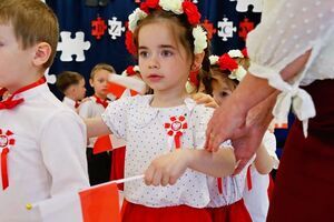 Optymistyczny Sejm Dziecięcy w Bajkowym Przedszkolu