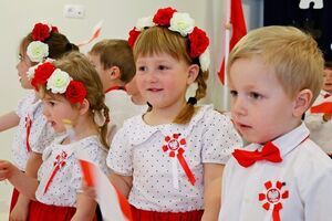 Optymistyczny Sejm Dziecięcy w Bajkowym Przedszkolu