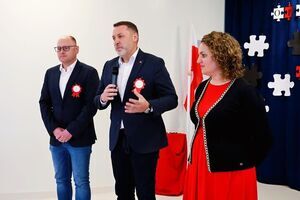 Optymistyczny Sejm Dziecięcy w Bajkowym Przedszkolu