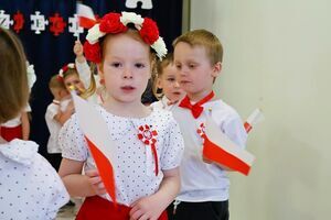 Optymistyczny Sejm Dziecięcy w Bajkowym Przedszkolu