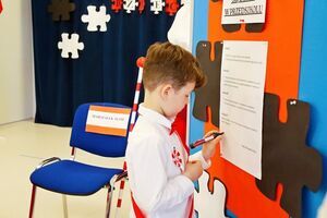 Optymistyczny Sejm Dziecięcy w Bajkowym Przedszkolu