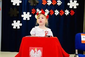 Optymistyczny Sejm Dziecięcy w Bajkowym Przedszkolu