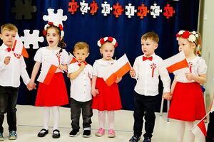 Optymistyczny Sejm Dziecięcy w Bajkowym Przedszkolu