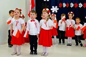 Optymistyczny Sejm Dziecięcy w Bajkowym Przedszkolu