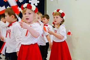 Optymistyczny Sejm Dziecięcy w Bajkowym Przedszkolu